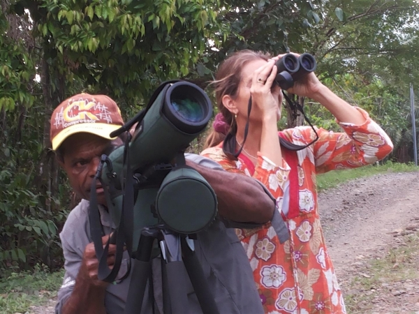 Investment opportunities for Nature-Based tourism in Coral Triangle destinations