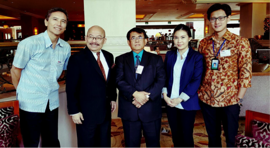 Sustainable Fisheries Discussion at Southeast Asia and Pacific Re-gional Fisheries Summit