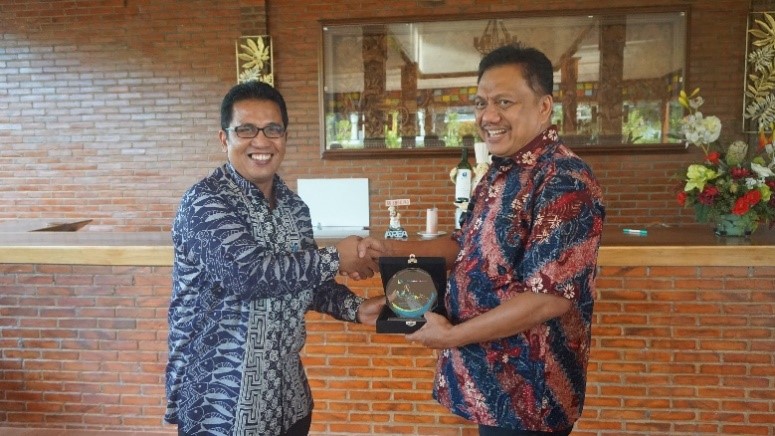CTI-CFF team
