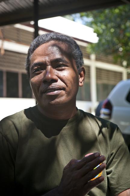 Timor Leste PedroPinto TRead