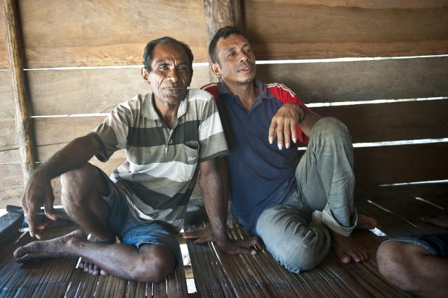 Timor Leste Nicalau Dias Joao Martins TRead