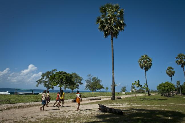 Timor Leste NKS Lore TRead