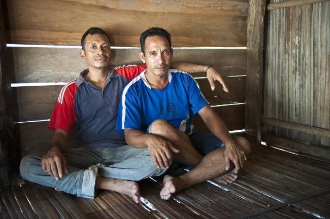 Timor Leste Nicalau Dias Joao Martins TRead