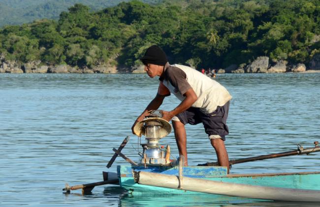 Fisherman