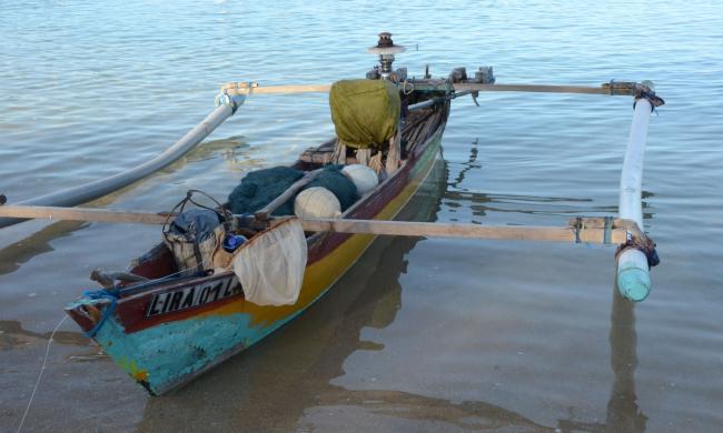 Fishing boat