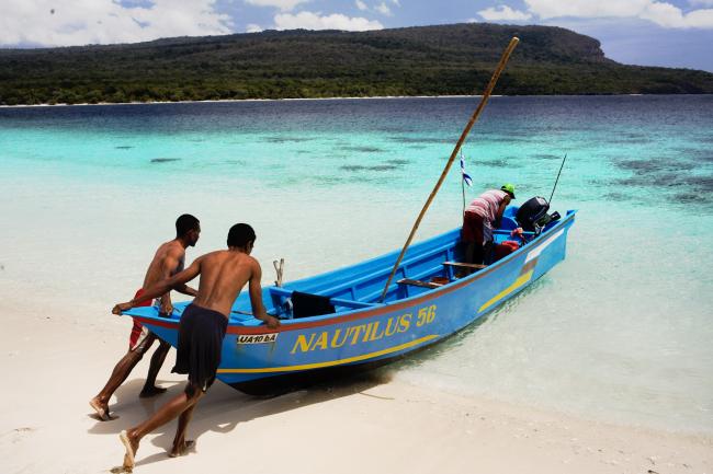 Timor Lest M Abbott