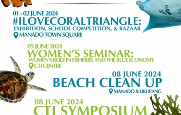 Coral Triangle Day 2024