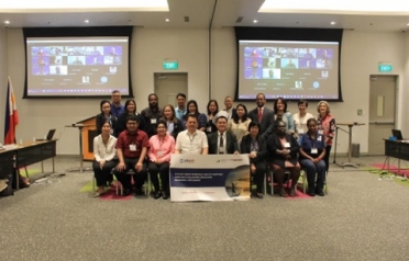 CTI-CFF EAFM Working Group Meeting and Sulu Sulawesi Seascape Regional Exchange