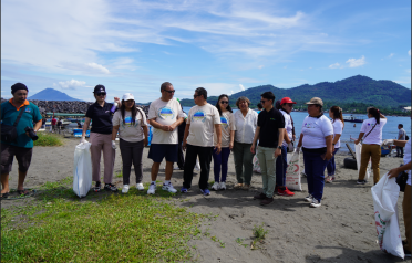 A United Effort for a Cleaner Future