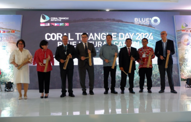 A High-Level Forum on Blue Natural Capital