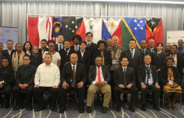 CTI-CFF MEWG, Port Moresby 2024