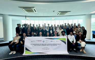 CTI-CFF's 10th Marine Protected Areas Regional Exchange (MPA REX)