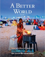 A Better World - Volume 9