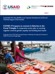 CTI-CFF Covid-19 Cooperative Action Plan